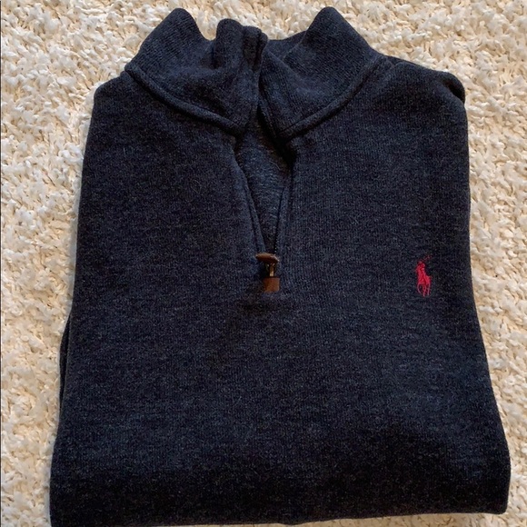 Polo Ralph Lauren Other - Polo Quarter Zip